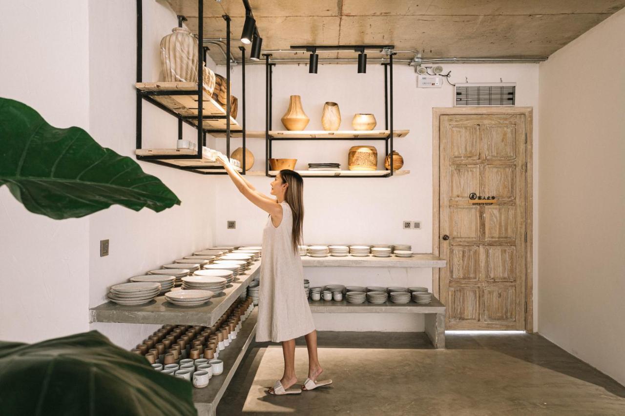 Glory Wabi Sabi Hotel 清迈古城荣耀侘寂酒店 Chiang Mai Esterno foto