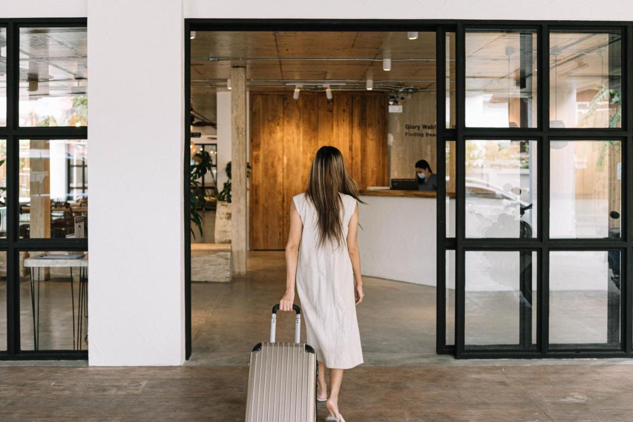 Glory Wabi Sabi Hotel 清迈古城荣耀侘寂酒店 Chiang Mai Esterno foto