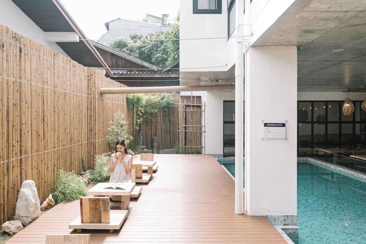 Glory Wabi Sabi Hotel 清迈古城荣耀侘寂酒店 Chiang Mai Esterno foto