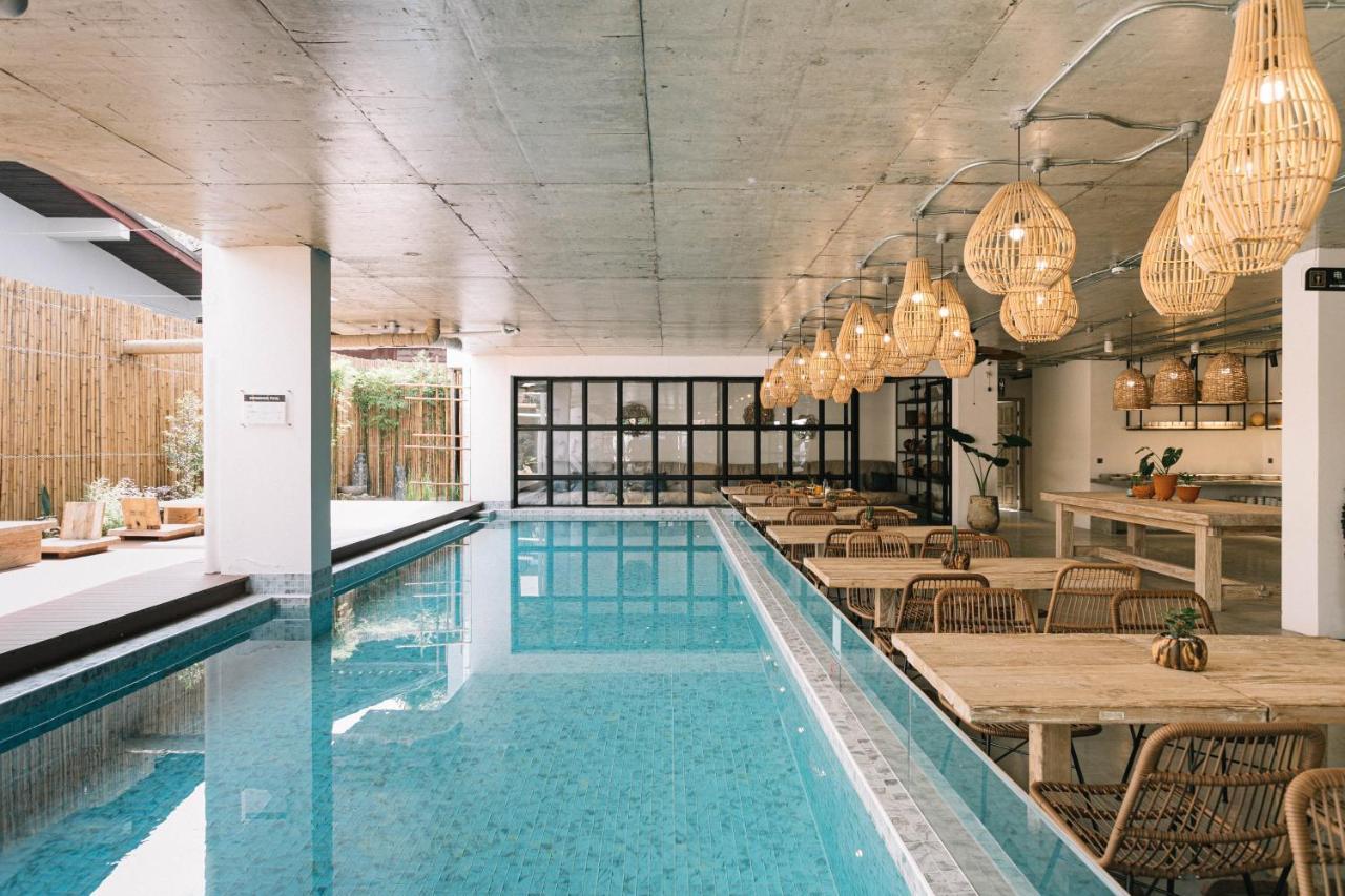 Glory Wabi Sabi Hotel 清迈古城荣耀侘寂酒店 Chiang Mai Esterno foto