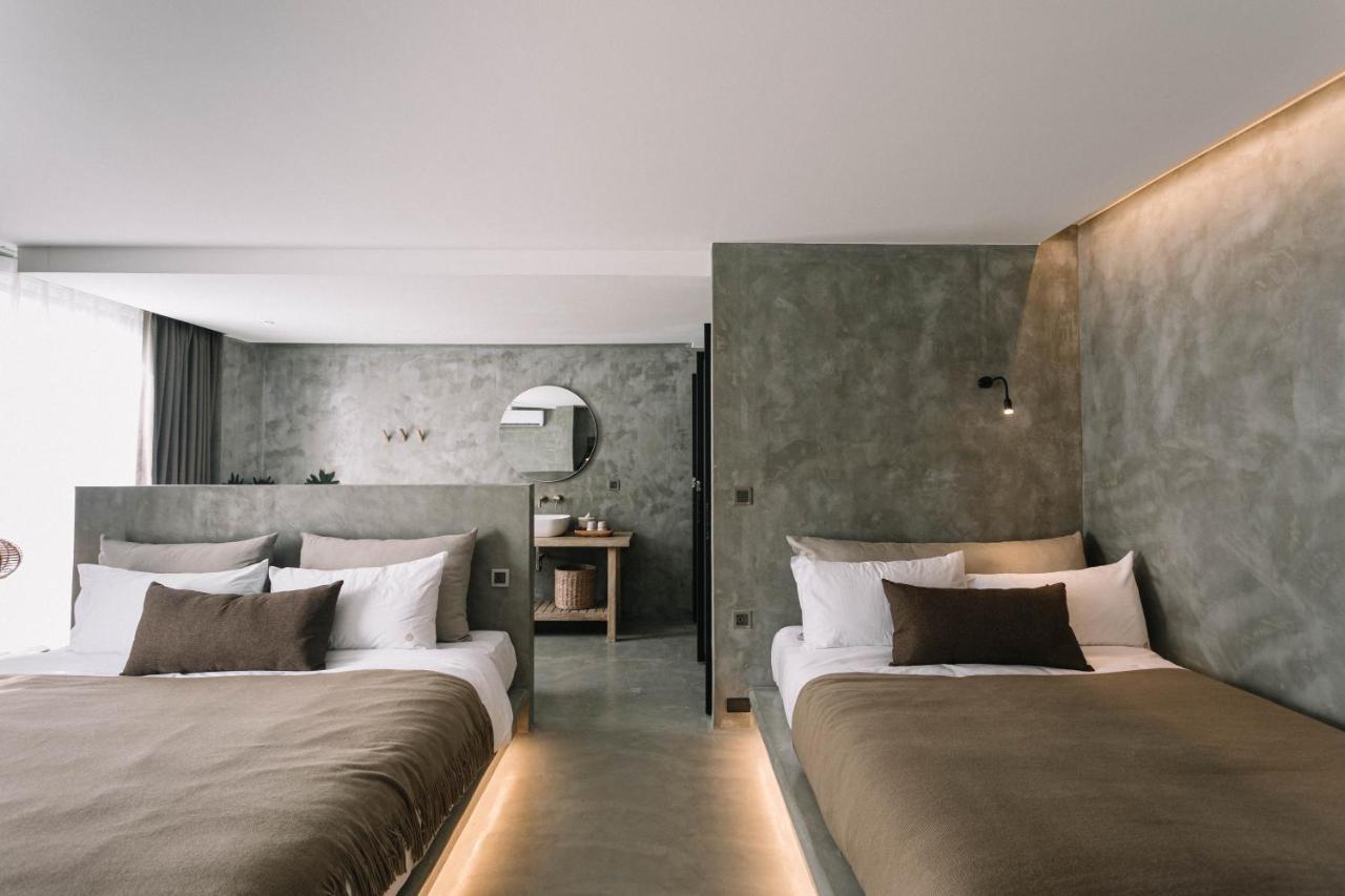 Glory Wabi Sabi Hotel 清迈古城荣耀侘寂酒店 Chiang Mai Esterno foto