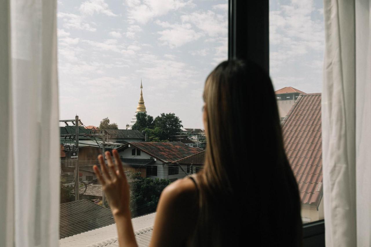 Glory Wabi Sabi Hotel 清迈古城荣耀侘寂酒店 Chiang Mai Esterno foto
