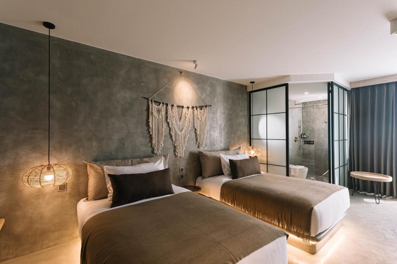 Glory Wabi Sabi Hotel 清迈古城荣耀侘寂酒店 Chiang Mai Esterno foto