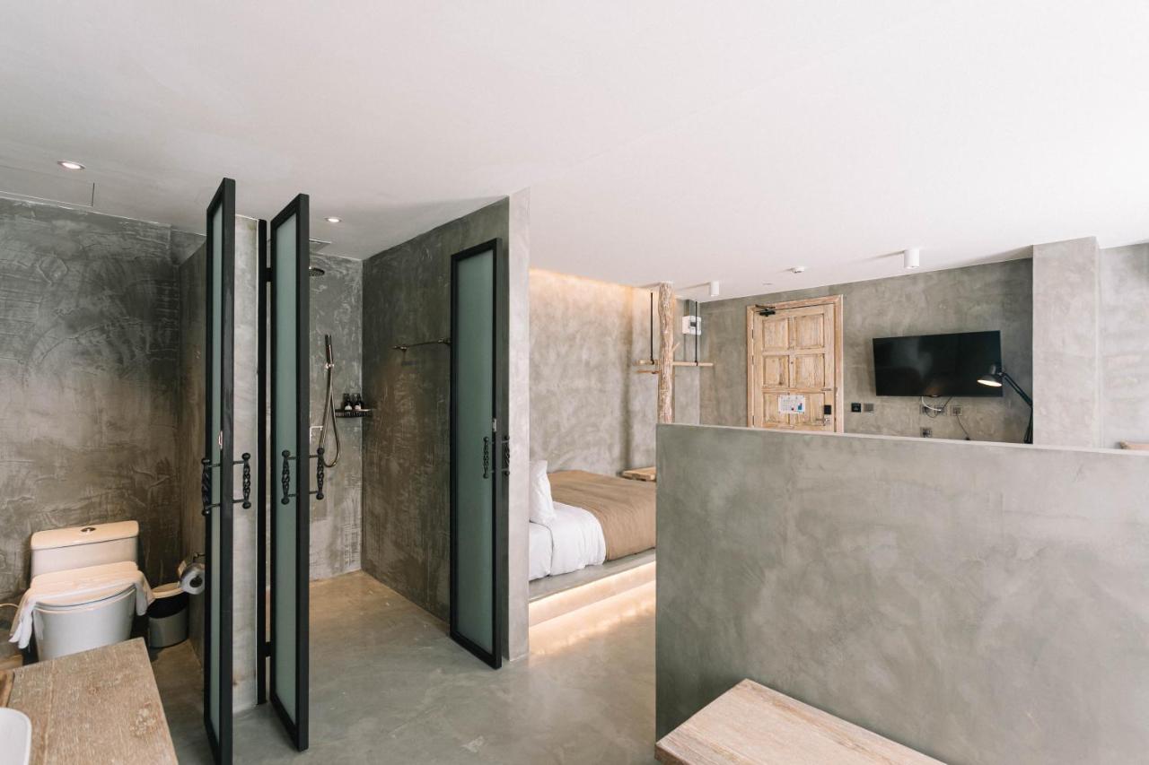 Glory Wabi Sabi Hotel 清迈古城荣耀侘寂酒店 Chiang Mai Esterno foto