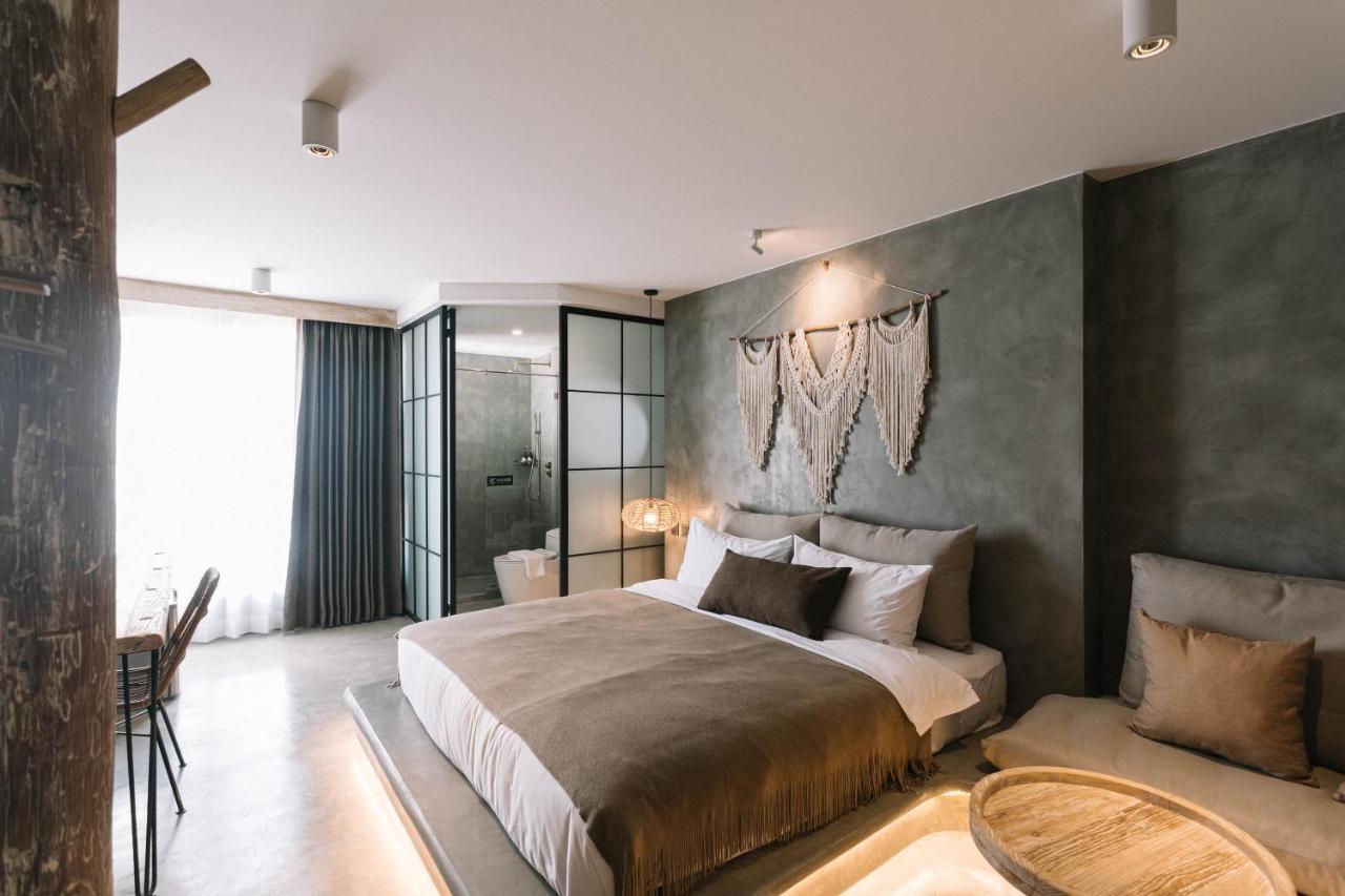Glory Wabi Sabi Hotel 清迈古城荣耀侘寂酒店 Chiang Mai Esterno foto
