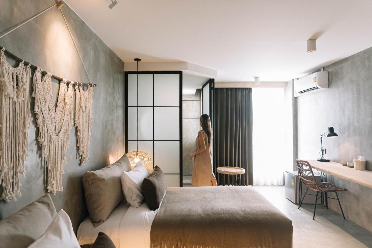 Glory Wabi Sabi Hotel 清迈古城荣耀侘寂酒店 Chiang Mai Esterno foto