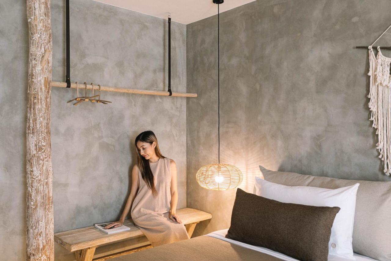 Glory Wabi Sabi Hotel 清迈古城荣耀侘寂酒店 Chiang Mai Esterno foto