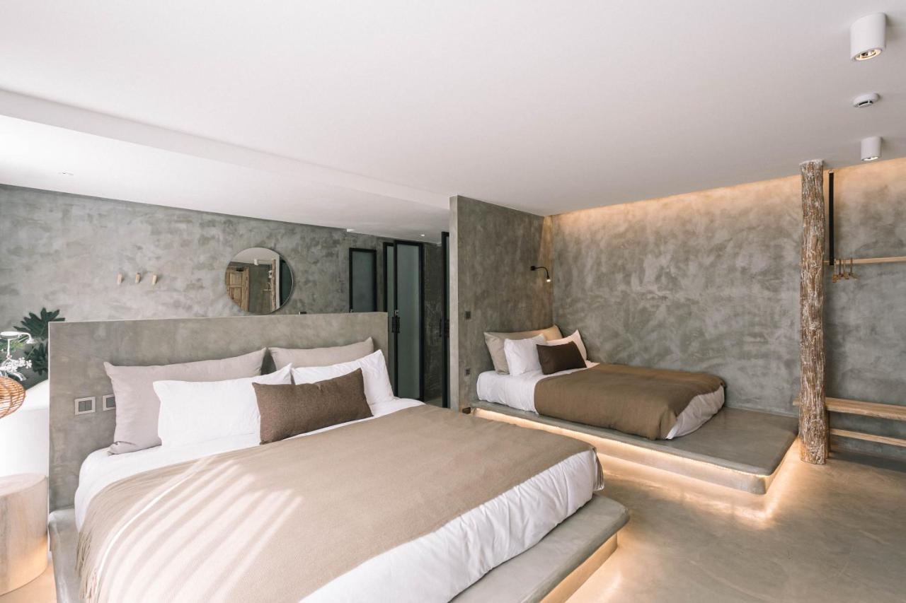 Glory Wabi Sabi Hotel 清迈古城荣耀侘寂酒店 Chiang Mai Esterno foto