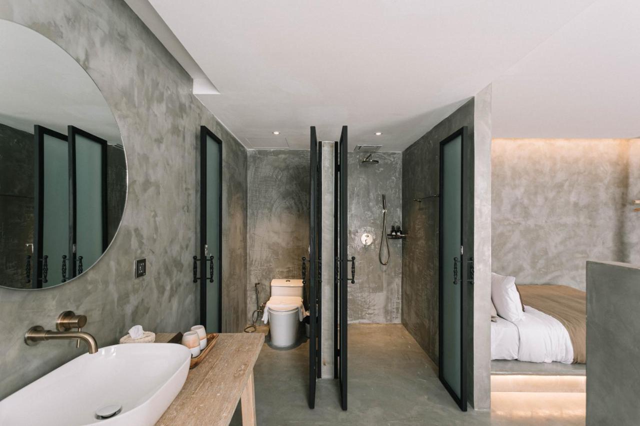 Glory Wabi Sabi Hotel 清迈古城荣耀侘寂酒店 Chiang Mai Esterno foto