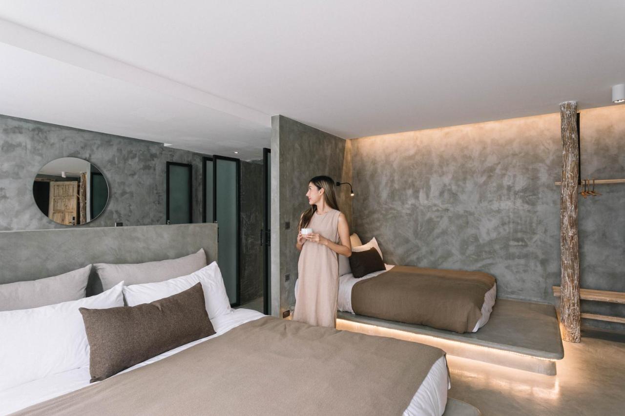 Glory Wabi Sabi Hotel 清迈古城荣耀侘寂酒店 Chiang Mai Esterno foto
